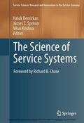 Demirkan / Spohrer / Krishna |  The Science of Service Systems | eBook | Sack Fachmedien