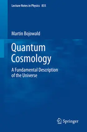 Bojowald | Quantum Cosmology | E-Book | www.sack.de