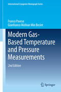 Pavese / Molinar Min Beciet |  Modern Gas-Based Temperature and Pressure Measurements | eBook | Sack Fachmedien