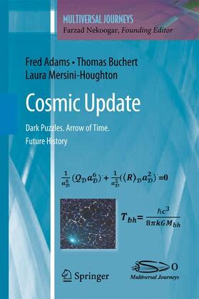 Adams / Buchert / Mersini-Houghton | Cosmic Update | Buch | 978-1-4419-8293-3 | sack.de
