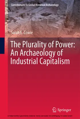 Cowie | The Plurality of Power | E-Book | www.sack.de