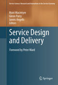 Macintyre / Parry / Angelis |  Service Design and Delivery | eBook | Sack Fachmedien