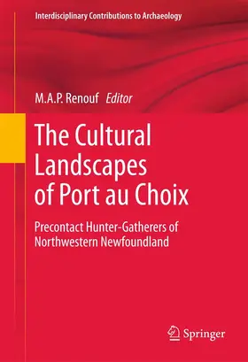 Renouf |  The Cultural Landscapes of Port au Choix | eBook | Sack Fachmedien