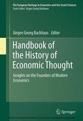 Backhaus |  Handbook of the History of Economic Thought | eBook | Sack Fachmedien