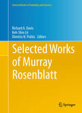 Davis / Lii / Politis |  Selected Works of Murray Rosenblatt | eBook | Sack Fachmedien