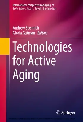 Sixsmith / Gutman | Technologies for Active Aging | E-Book | sack.de