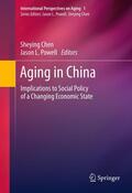 Powell / Chen |  Aging in China | Buch |  Sack Fachmedien