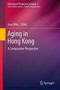 Woo |  Aging in Hong Kong | eBook | Sack Fachmedien