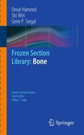 Hameed / Wei / Siegal |  Frozen Section Library: Bone | eBook | Sack Fachmedien