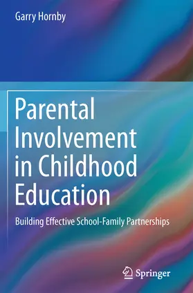 Hornby | Parental Involvement in Childhood Education | E-Book | www.sack.de