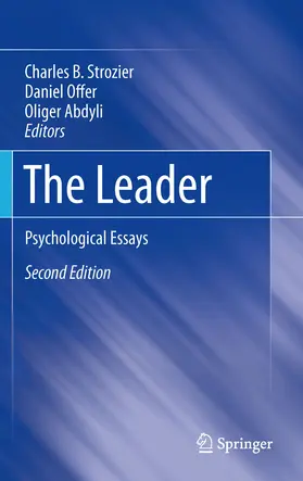 Strozier / Offer / Abdyli |  The Leader | eBook | Sack Fachmedien