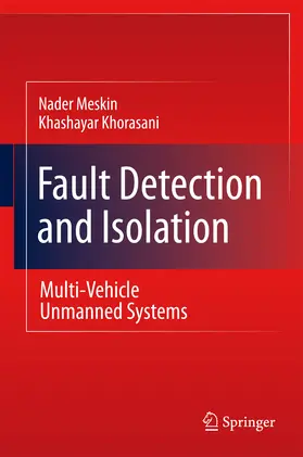 Meskin / Khorasani | Fault Detection and Isolation | E-Book | www.sack.de