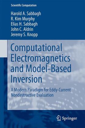 Sabbagh / Murphy / Knopp | Computational Electromagnetics and Model-Based Inversion | Buch | 978-1-4419-8428-9 | sack.de