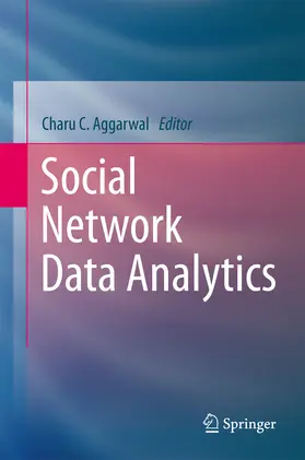 Aggarwal | Social Network Data Analytics | E-Book | www.sack.de