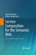 Medjahed / Bouguettaya |  Service Composition for the Semantic Web | eBook | Sack Fachmedien