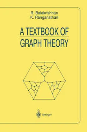Balakrishnan / Ranganathan |  A Textbook of Graph Theory | eBook | Sack Fachmedien