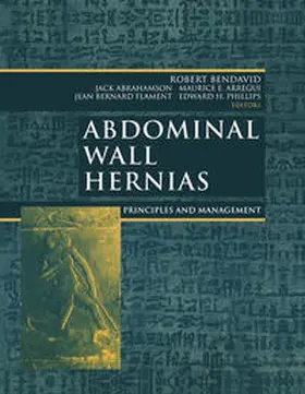 Bendavid / Abrahamson / Arregui |  Abdominal Wall Hernias | eBook | Sack Fachmedien