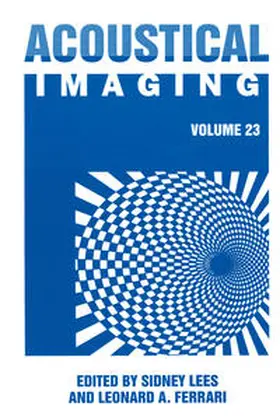 Lees / Ferrari | Acoustical Imaging | E-Book | www.sack.de