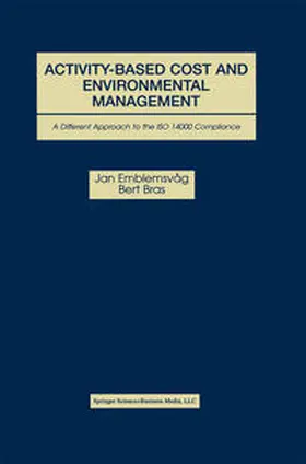 Emblemsvåg / Bras |  Activity-Based Cost and Environmental Management | eBook | Sack Fachmedien