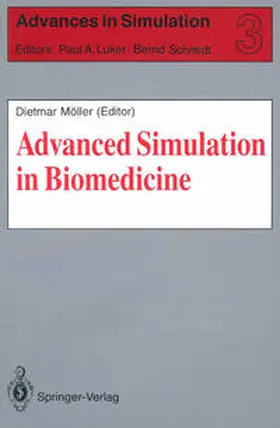 Möller |  Advanced Simulation in Biomedicine | eBook | Sack Fachmedien