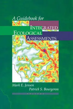 Jensen / Bourgeron | A Guidebook for Integrated Ecological Assessments | E-Book | www.sack.de