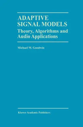 Goodwin | Adaptive Signal Models | E-Book | www.sack.de