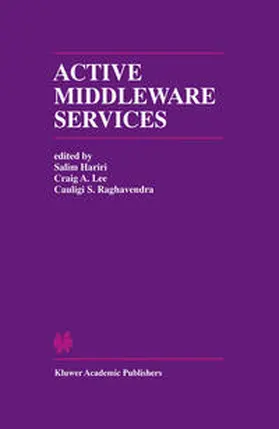Hariri / Lee / Raghavendra |  Active Middleware Services | eBook | Sack Fachmedien