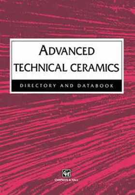 Hussey / Wilson | Advanced Technical Ceramics Directory and Databook | E-Book | www.sack.de