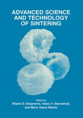 Stojanovic / Skorokhod / Nikolic | Advanced Science and Technology of Sintering | E-Book | www.sack.de