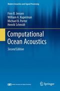 Jensen / Schmidt / Kuperman |  Computational Ocean Acoustics | Buch |  Sack Fachmedien