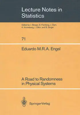 Engel | A Road to Randomness in Physical Systems | E-Book | sack.de