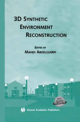Abdelguerfi |  3D Synthetic Environment Reconstruction | eBook | Sack Fachmedien