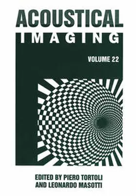 Masotti / Tortoli | Acoustical Imaging | E-Book | www.sack.de