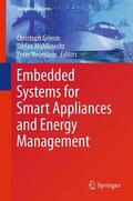 Grimm / Mahlknecht / Neumann |  Embedded Systems for Smart Appliances and Energy Management | Buch |  Sack Fachmedien