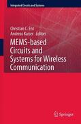 Kaiser / Enz |  MEMS-based Circuits and Systems for Wireless Communication | Buch |  Sack Fachmedien