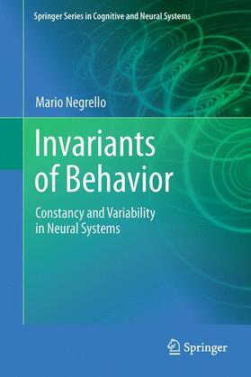 Negrello | Invariants of Behavior | Buch | 978-1-4419-8803-4 | sack.de