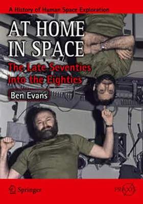 Evans |  At Home in Space | Buch |  Sack Fachmedien