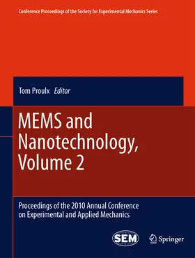 Proulx | MEMS and Nanotechnology, Volume 2 | E-Book | www.sack.de