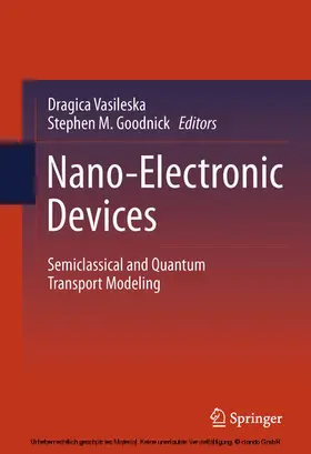Vasileska / Goodnick | Nano-Electronic Devices | E-Book | sack.de