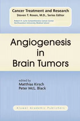 Kirsch / Black | Angiogenesis in Brain Tumors | E-Book | www.sack.de