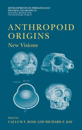 Ross / Kay | Anthropoid Origins | E-Book | sack.de