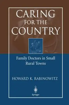 Rabinowitz |  Caring for the Country | eBook | Sack Fachmedien