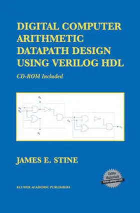 Stine | Digital Computer Arithmetic Datapath Design Using Verilog HDL | E-Book | www.sack.de
