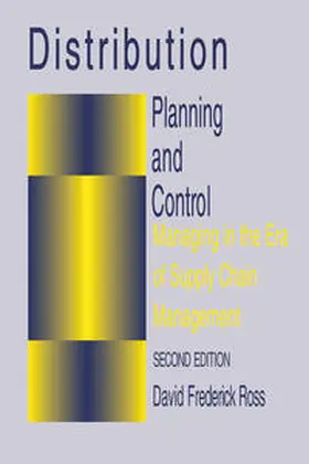 Ross | Distribution Planning and Control | E-Book | www.sack.de