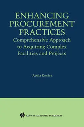 Kovács | Enhancing Procurement Practices | E-Book | sack.de