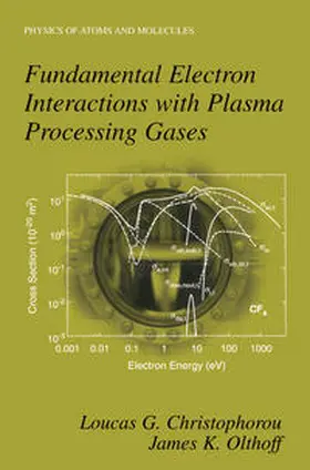 Christophorou / Olthoff |  Fundamental Electron Interactions with Plasma Processing Gases | eBook | Sack Fachmedien
