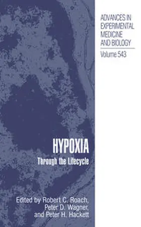 Roach / Wagner / Hackett | Hypoxia | E-Book | www.sack.de