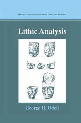 Odell |  Lithic Analysis | eBook | Sack Fachmedien
