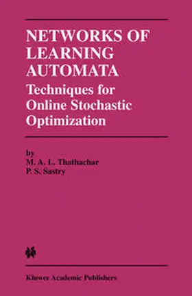Thathachar / Sastry | Networks of Learning Automata | E-Book | sack.de