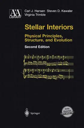 Hansen / Kawaler / Trimble |  Stellar Interiors | eBook | Sack Fachmedien